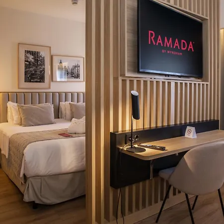 Ramada By Wyndham Madrid Getafe Hotel Buitenkant foto