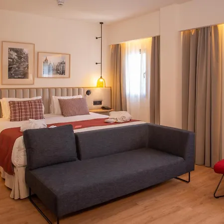 Ramada By Wyndham Madrid Getafe Hotel Buitenkant foto