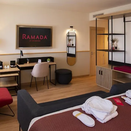 Ramada By Wyndham Madrid Getafe Hotel Buitenkant foto