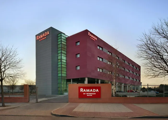 Ramada By Wyndham Madrid Getafe