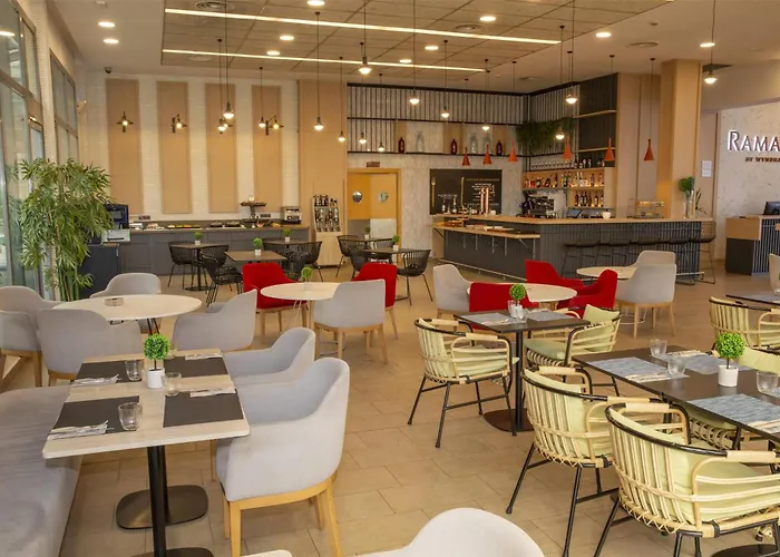 Ramada By Wyndham Madrid Getafe