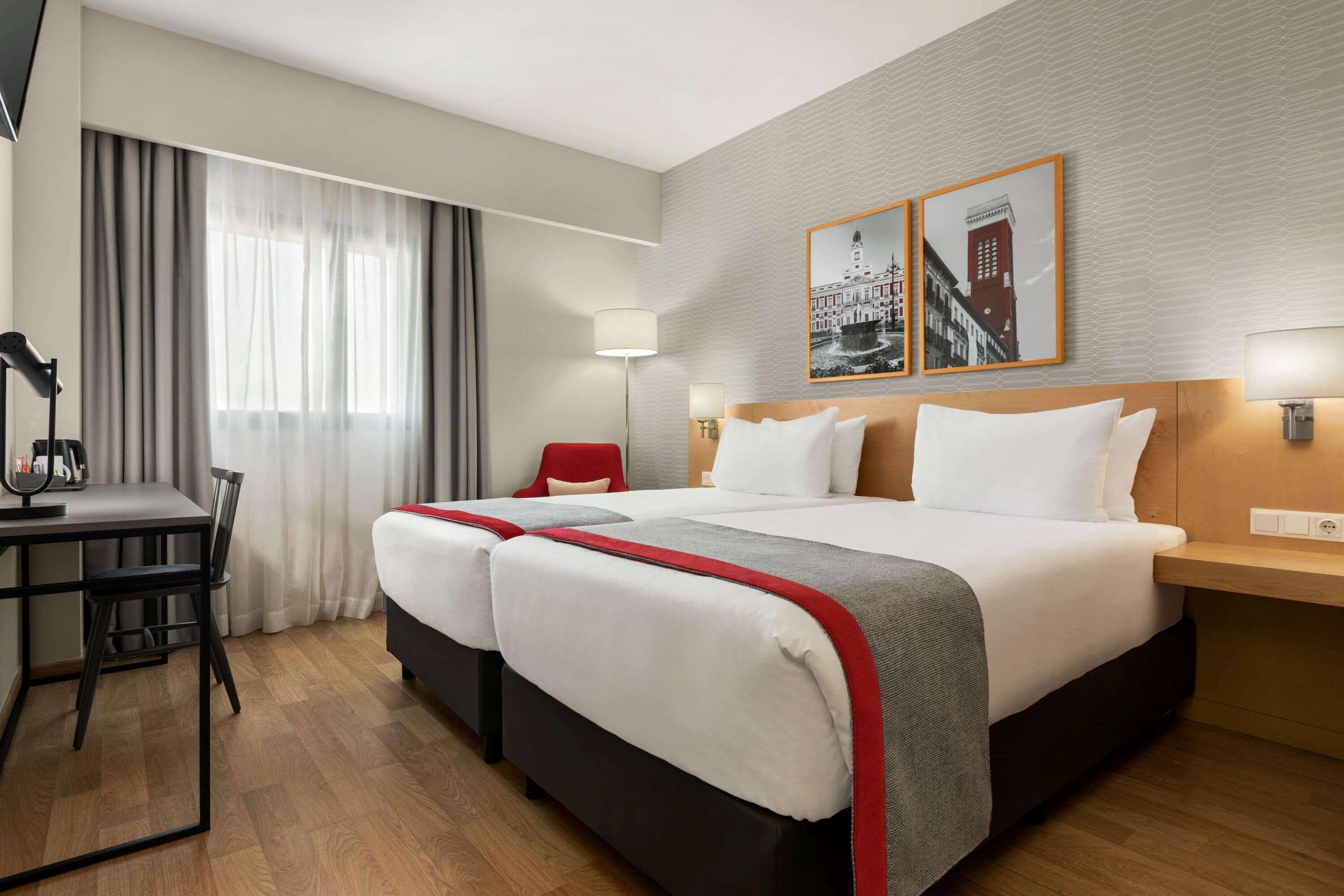 Ramada By Wyndham Madrid