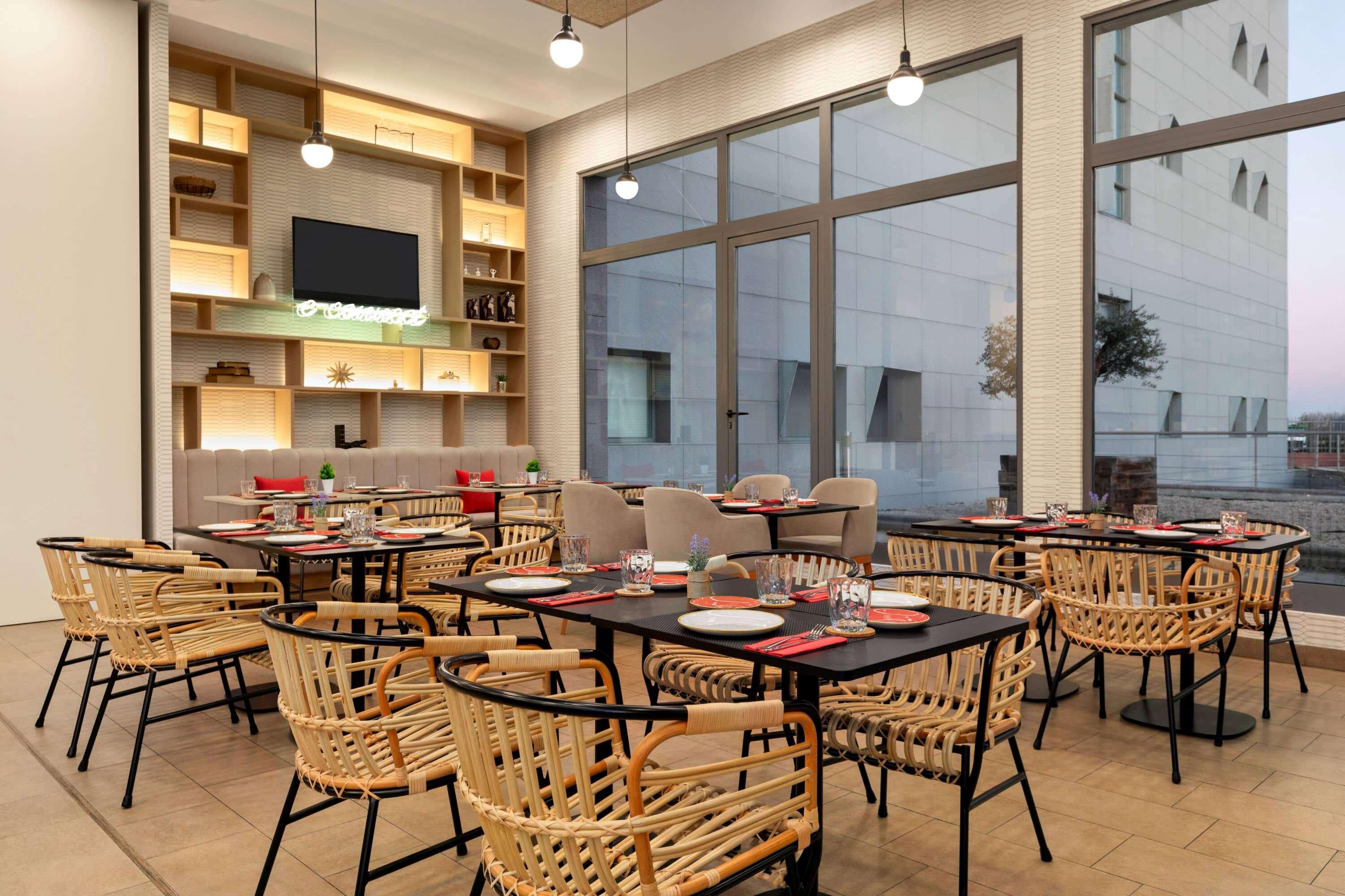 Ramada By Wyndham Madrid Hotel Getafe