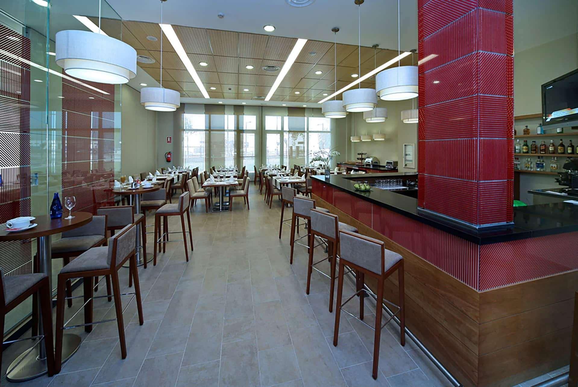 Ramada By Wyndham Madrid