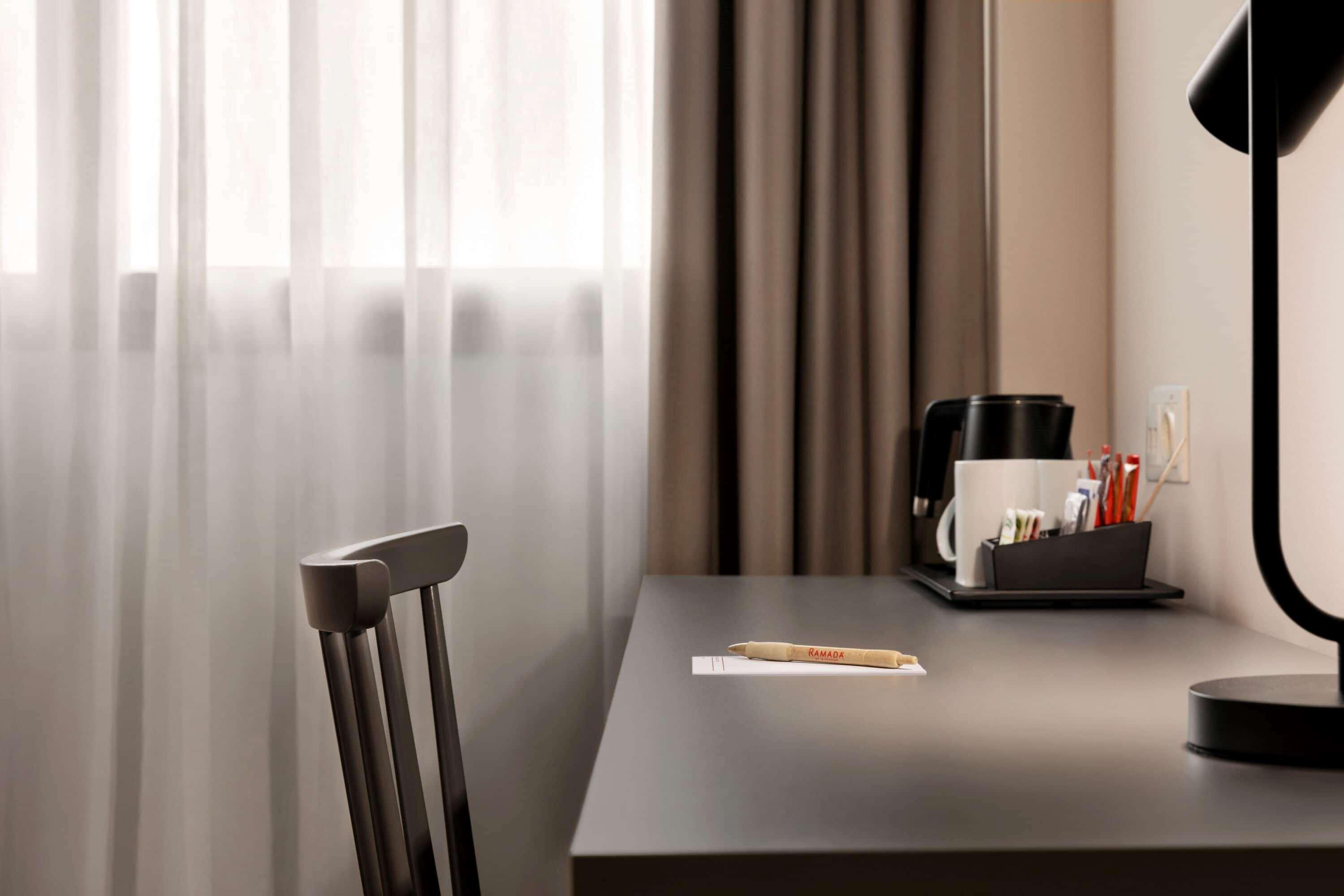 Ramada By Wyndham Madrid Hotel