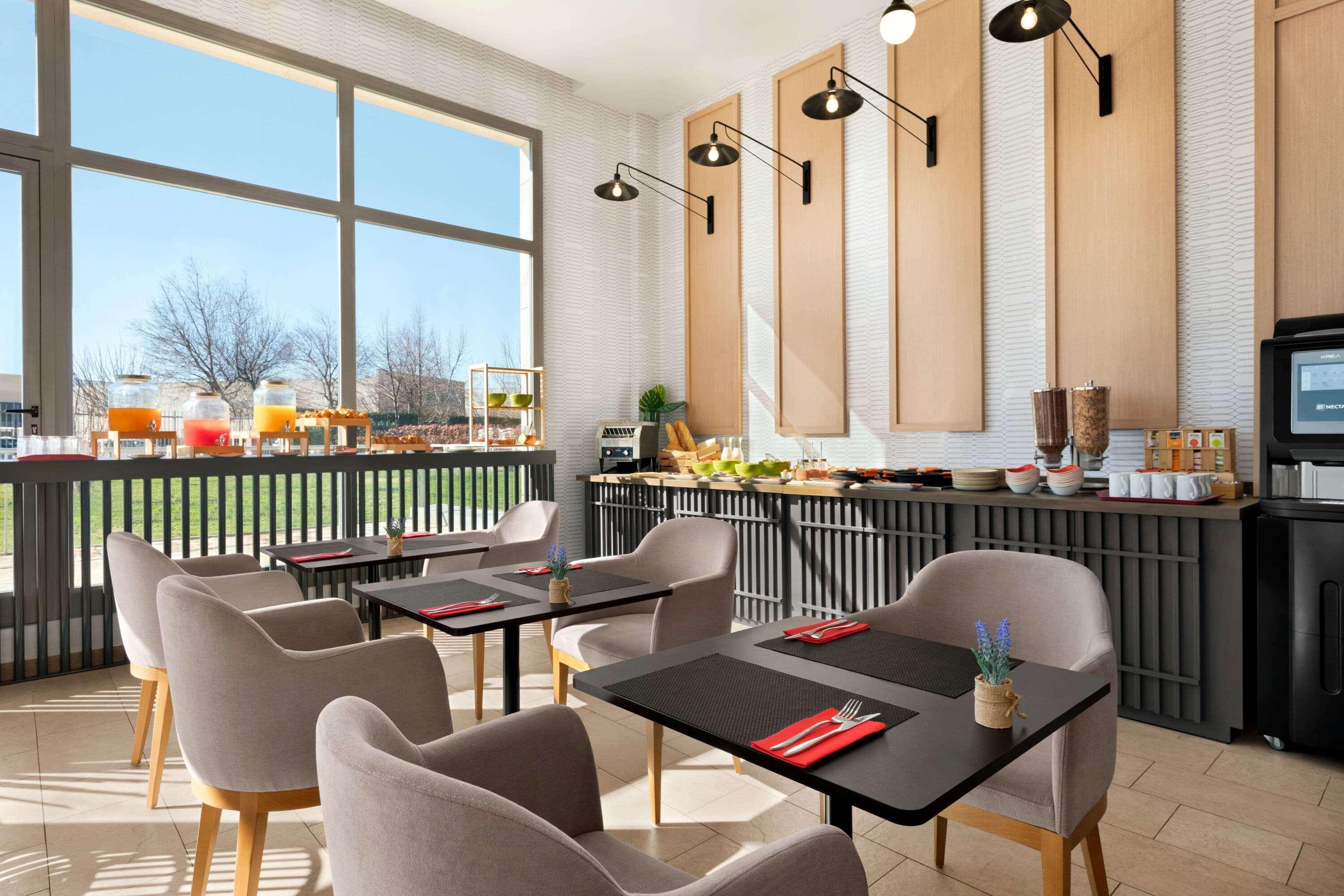 Ramada By Wyndham Madrid Hotel Getafe