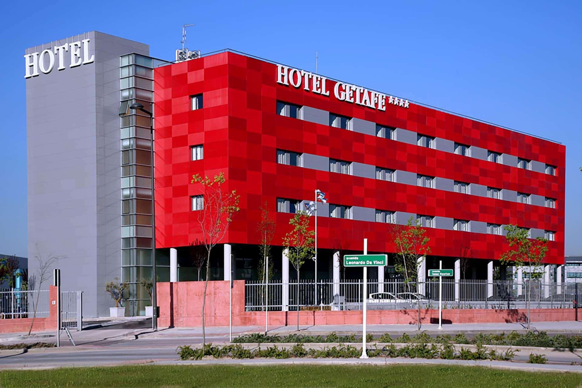 Ramada By Wyndham Madrid Getafe