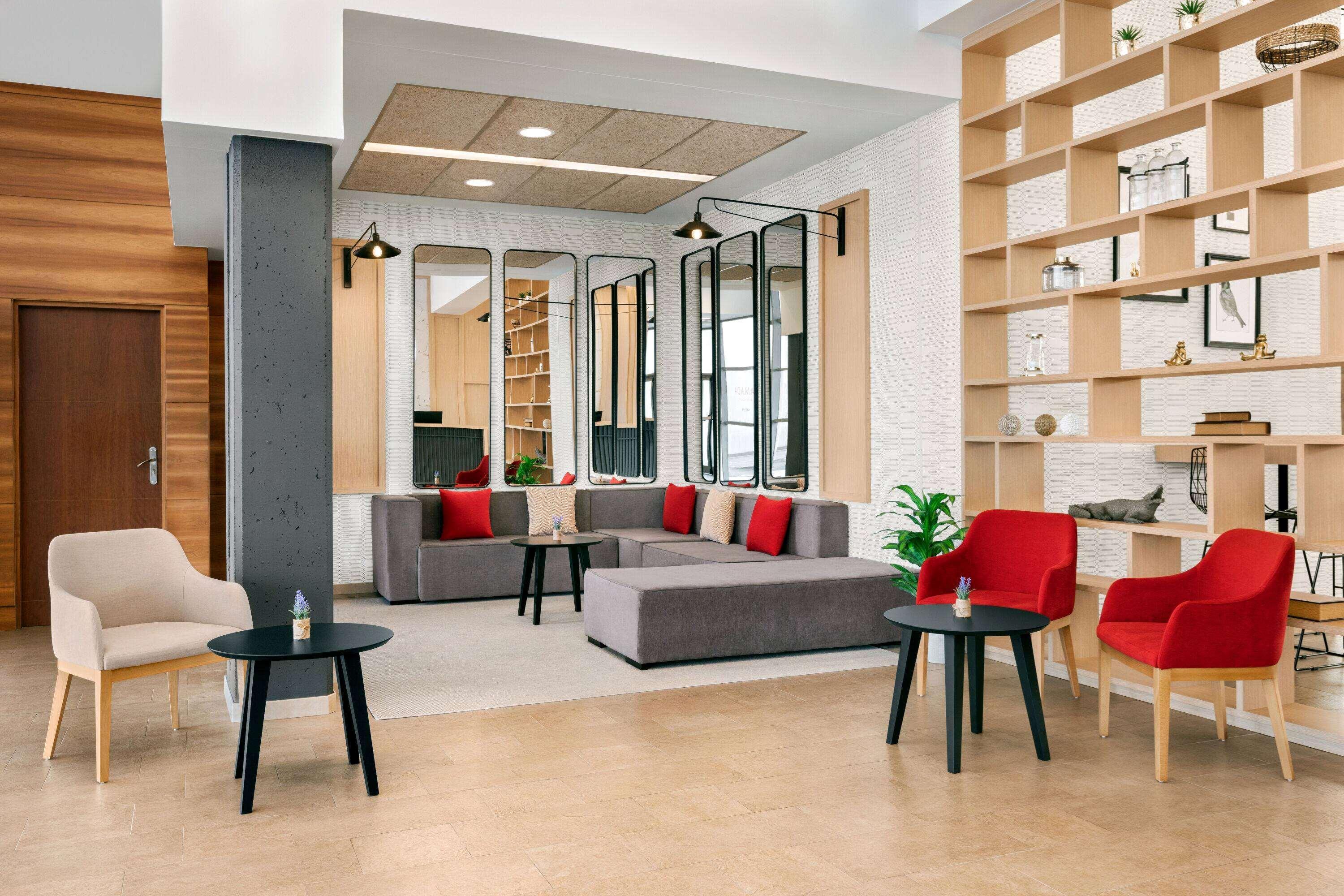 Ramada By Wyndham Madrid 4*