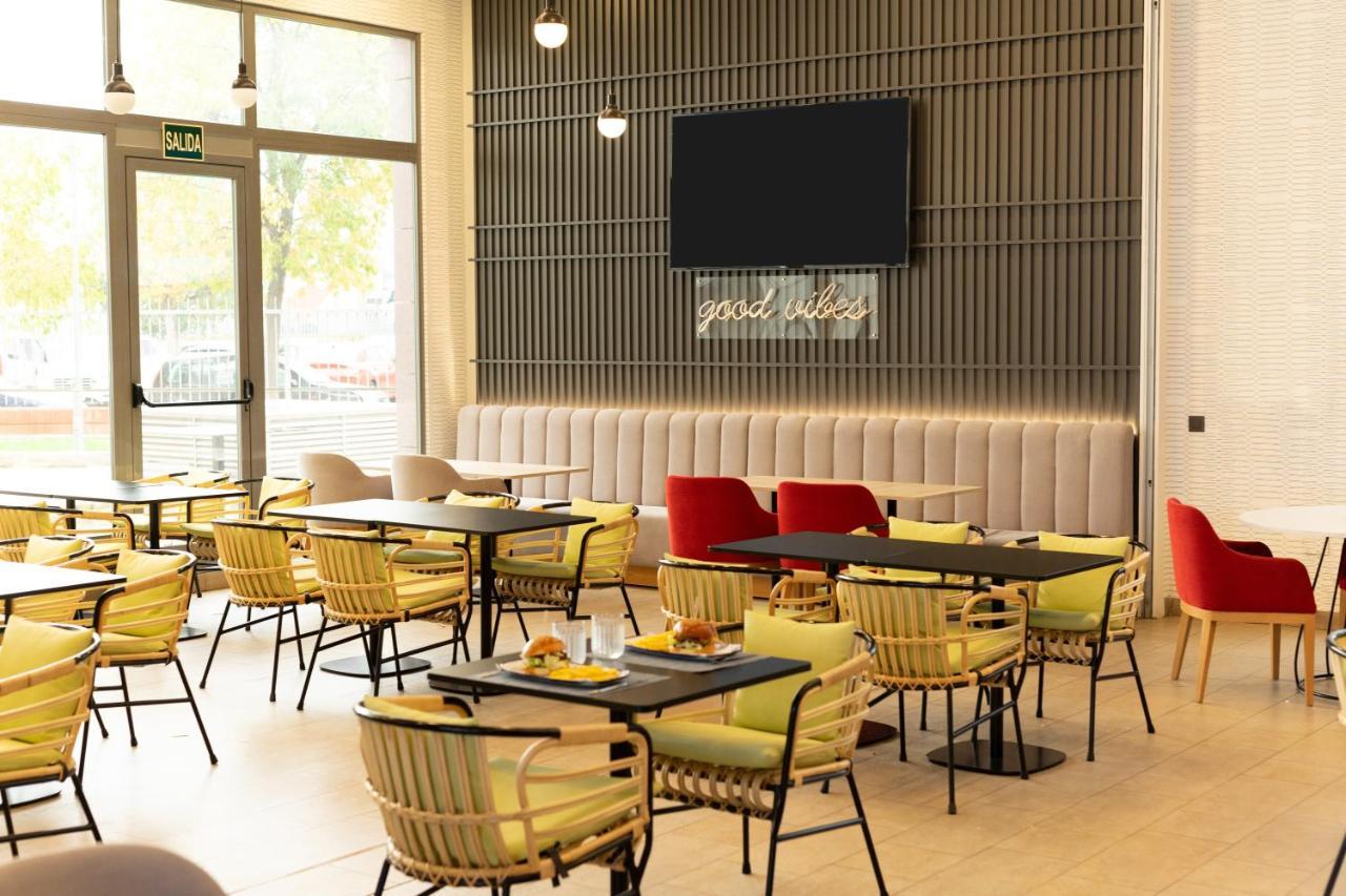 Ramada By Wyndham Madrid 4*
