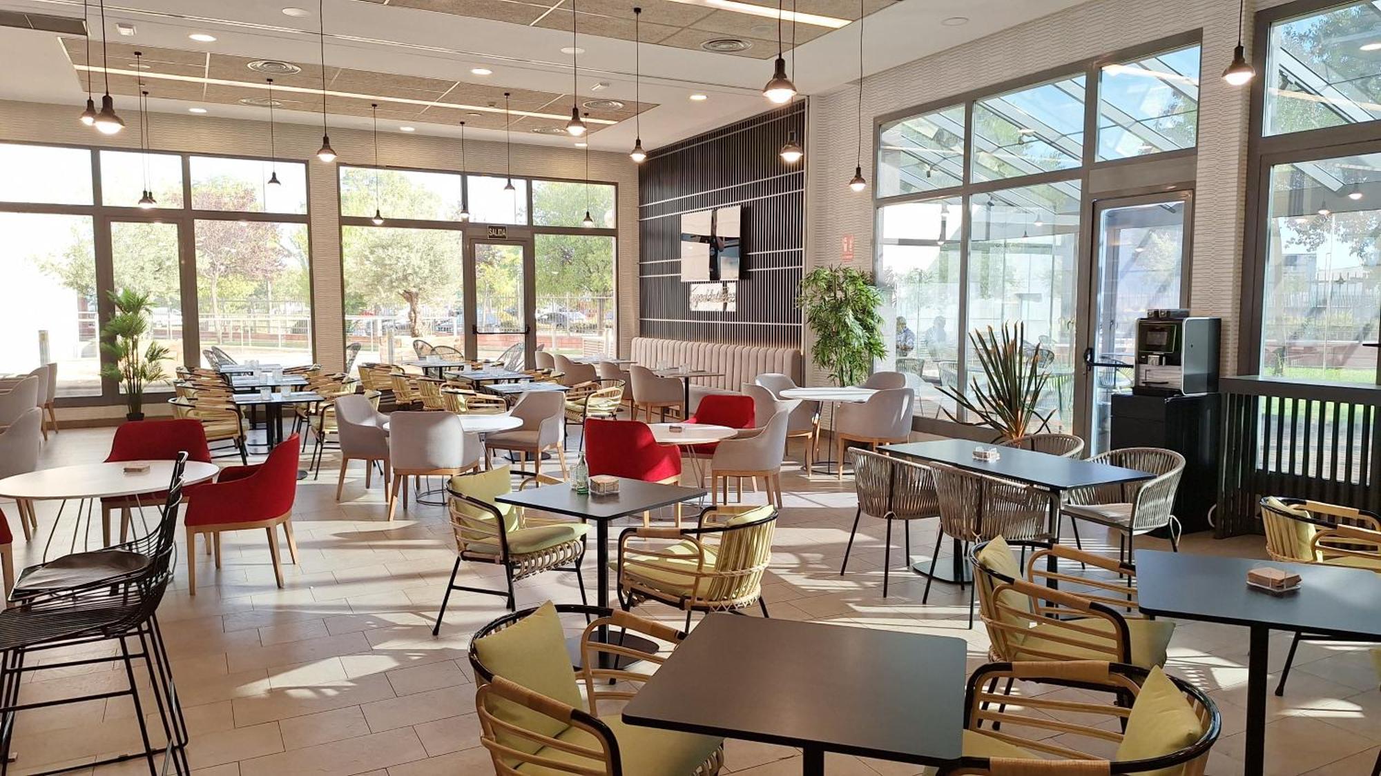 Ramada By Wyndham Madrid Hotel