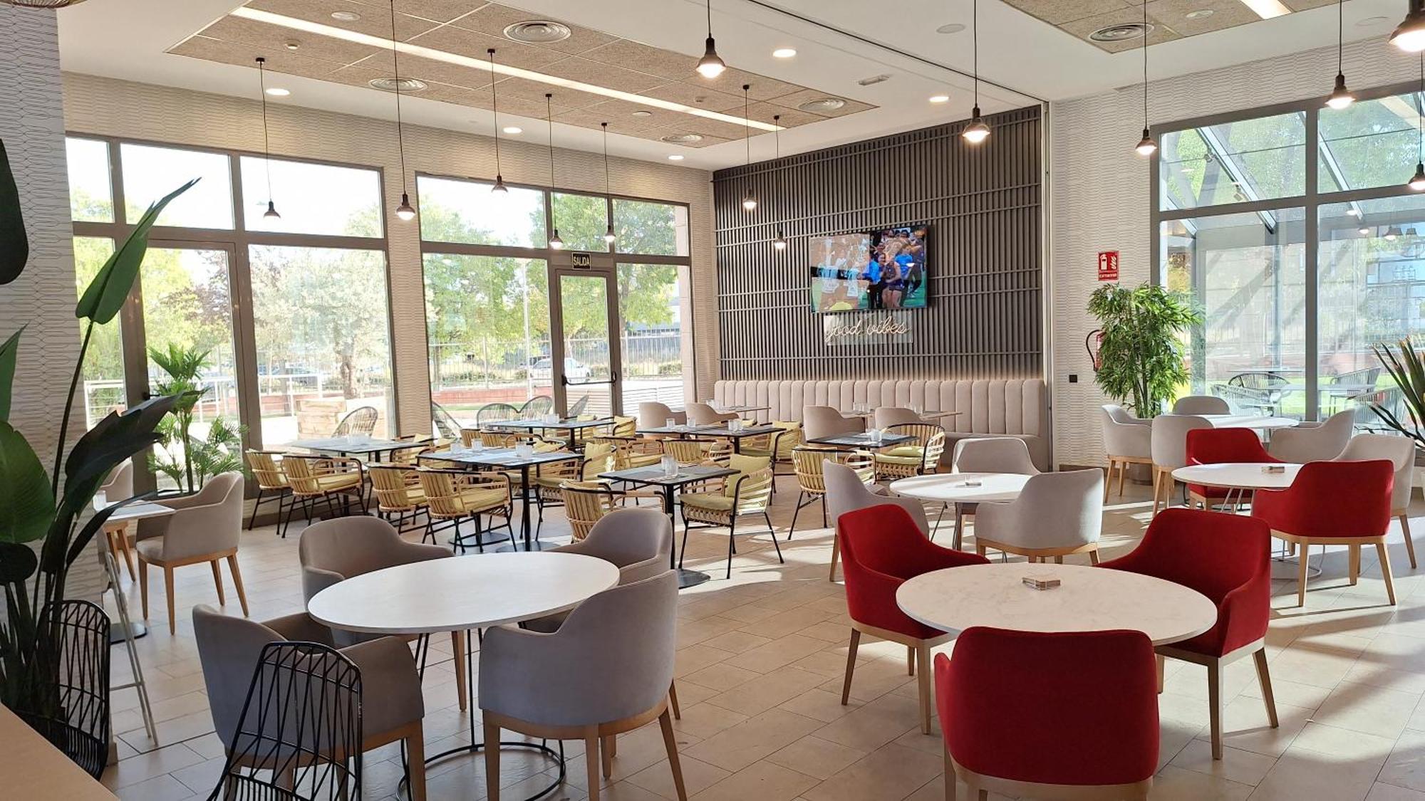 Ramada By Wyndham Madrid 4*