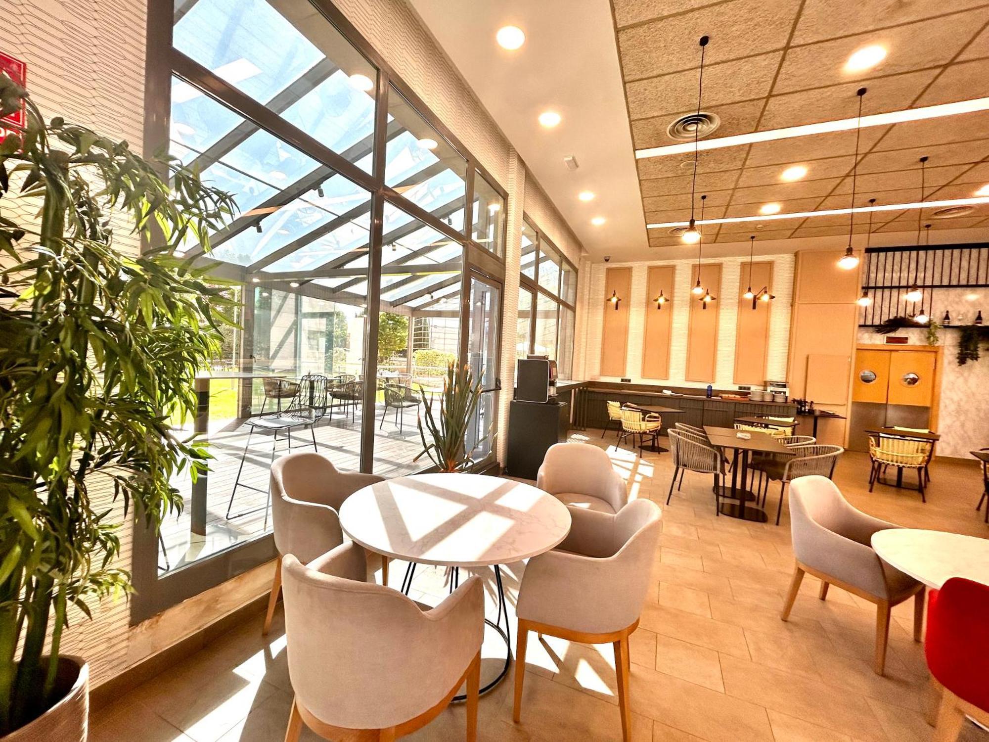 Hotel Ramada By Wyndham Madrid
