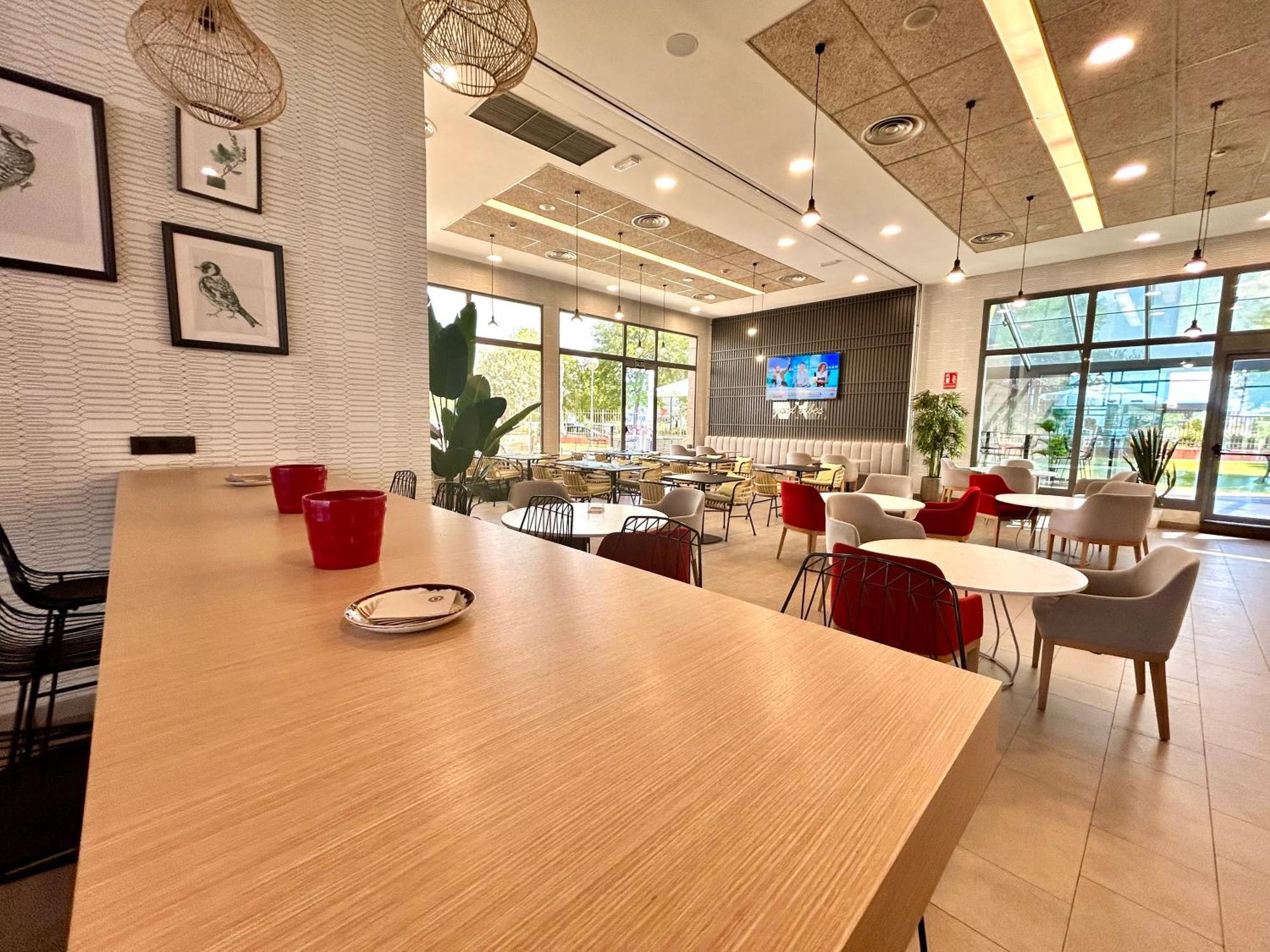 Hotel Ramada By Wyndham Madrid Getafe