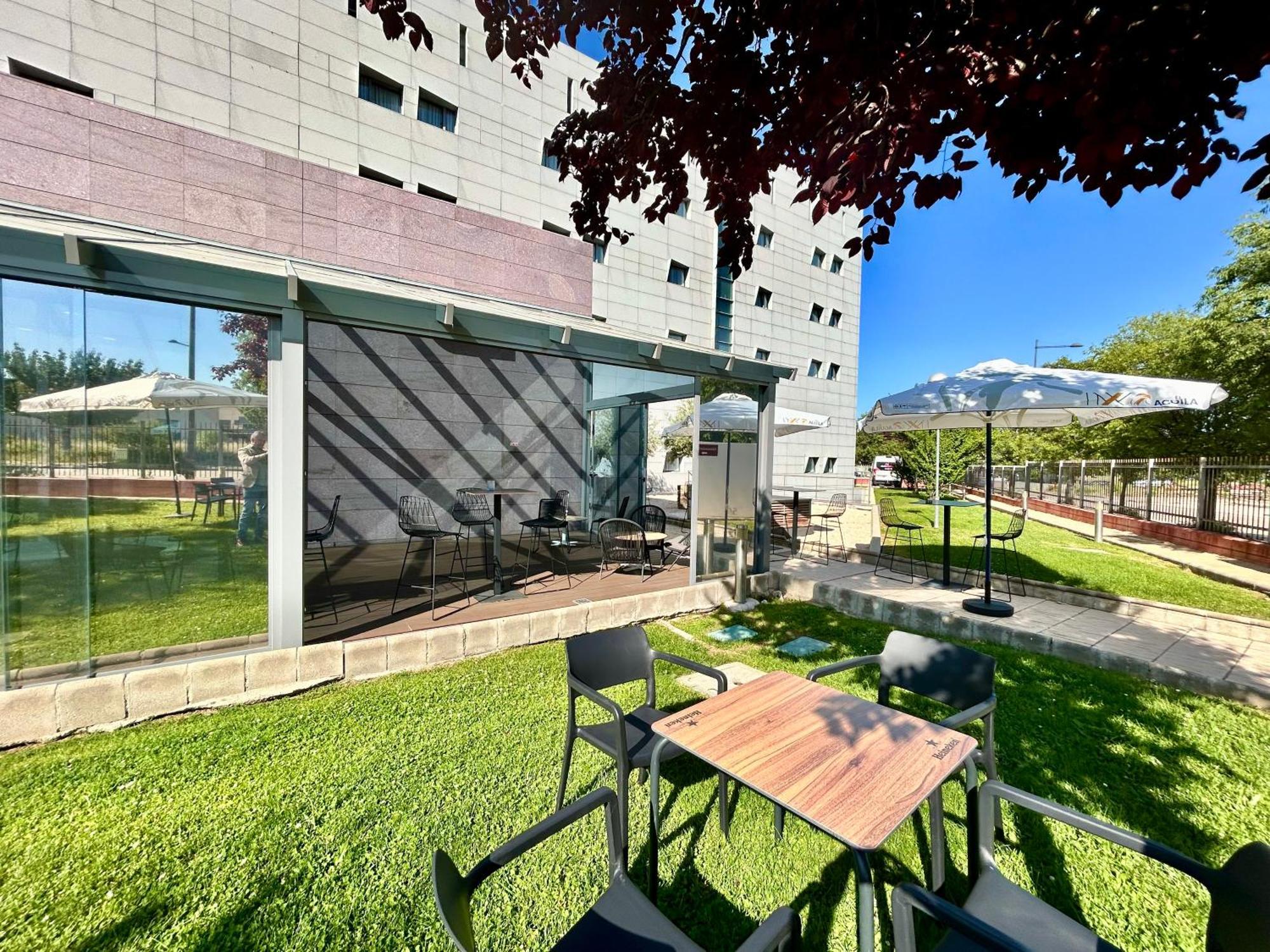Ramada By Wyndham Madrid Hotel Getafe