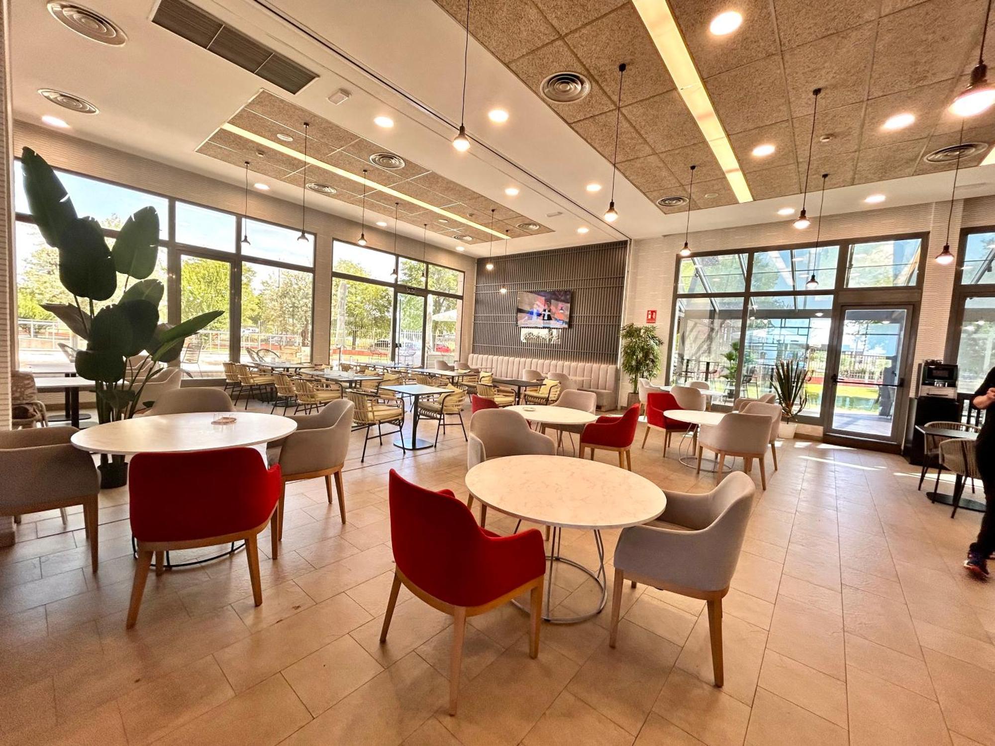Ramada By Wyndham Madrid 4* Getafe