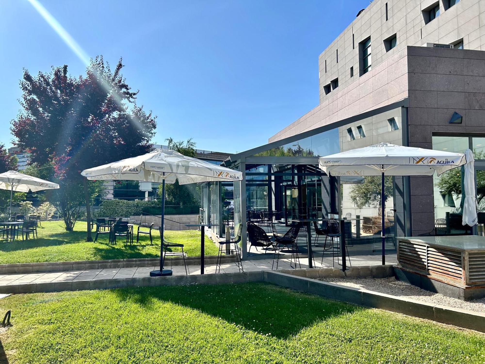 Hotel Ramada By Wyndham Madrid Getafe