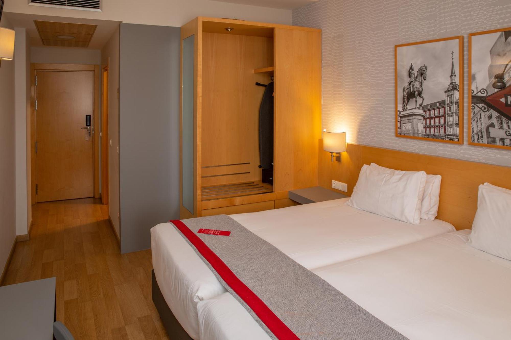 Hotel Ramada By Wyndham Madrid