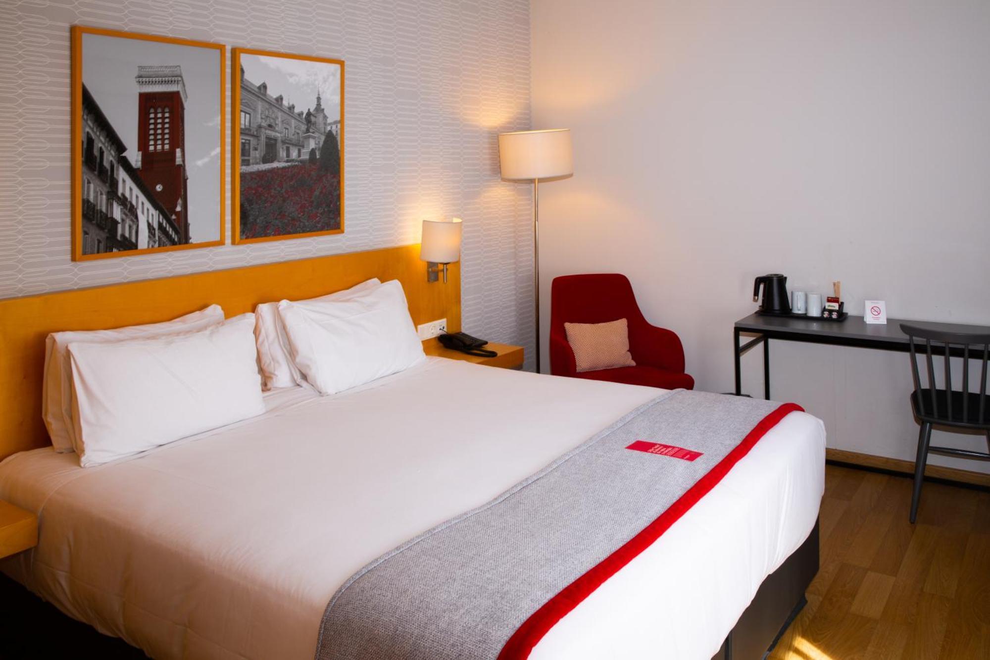 Hotel Ramada By Wyndham Madrid Getafe