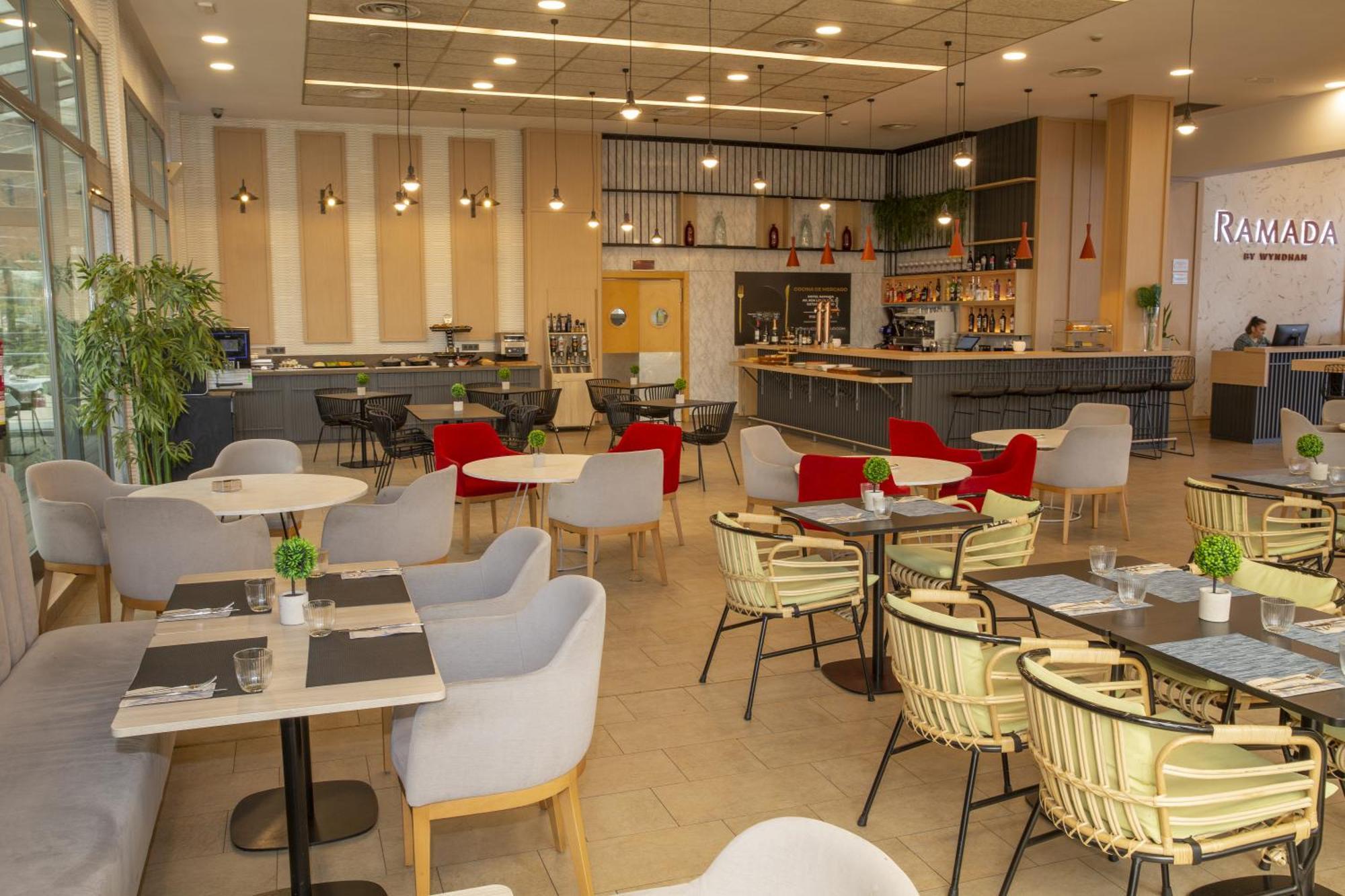 Ramada By Wyndham Madrid 4* Getafe