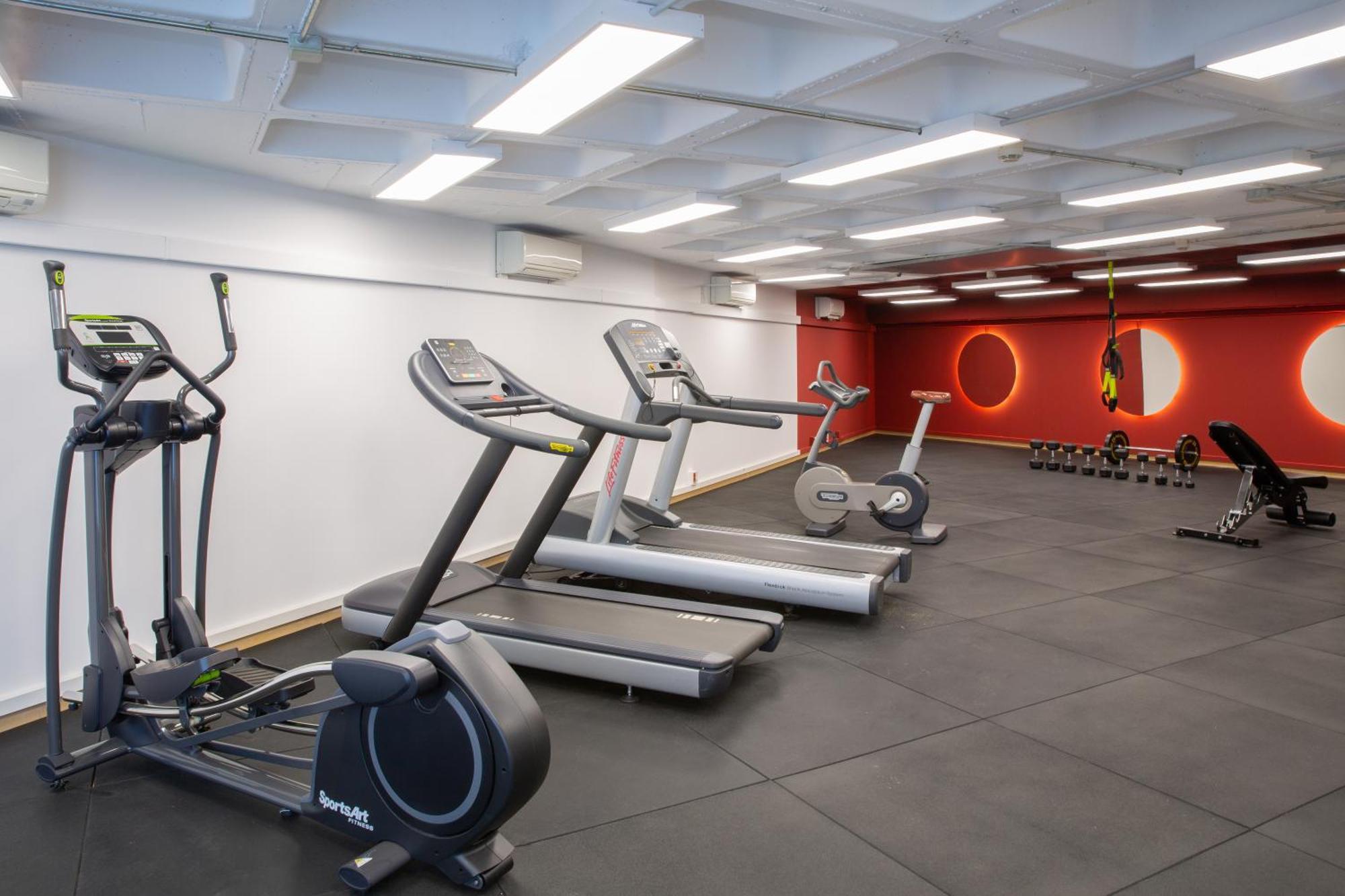 Ramada By Wyndham Madrid Hotel Getafe