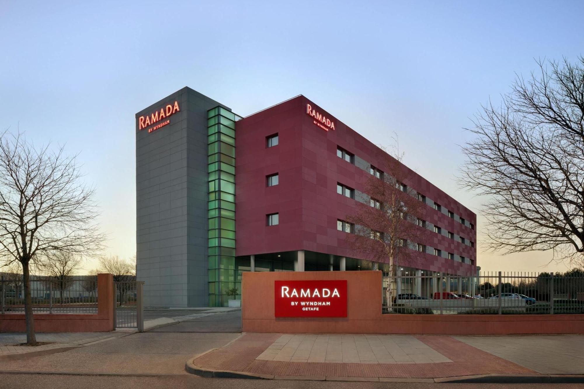 Ramada By Wyndham Madrid Hotel Getafe